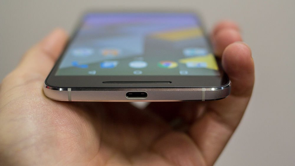 Nexus 6P Type-C USB Charger