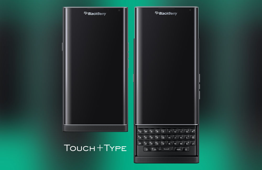BlackBerry Priv Extension