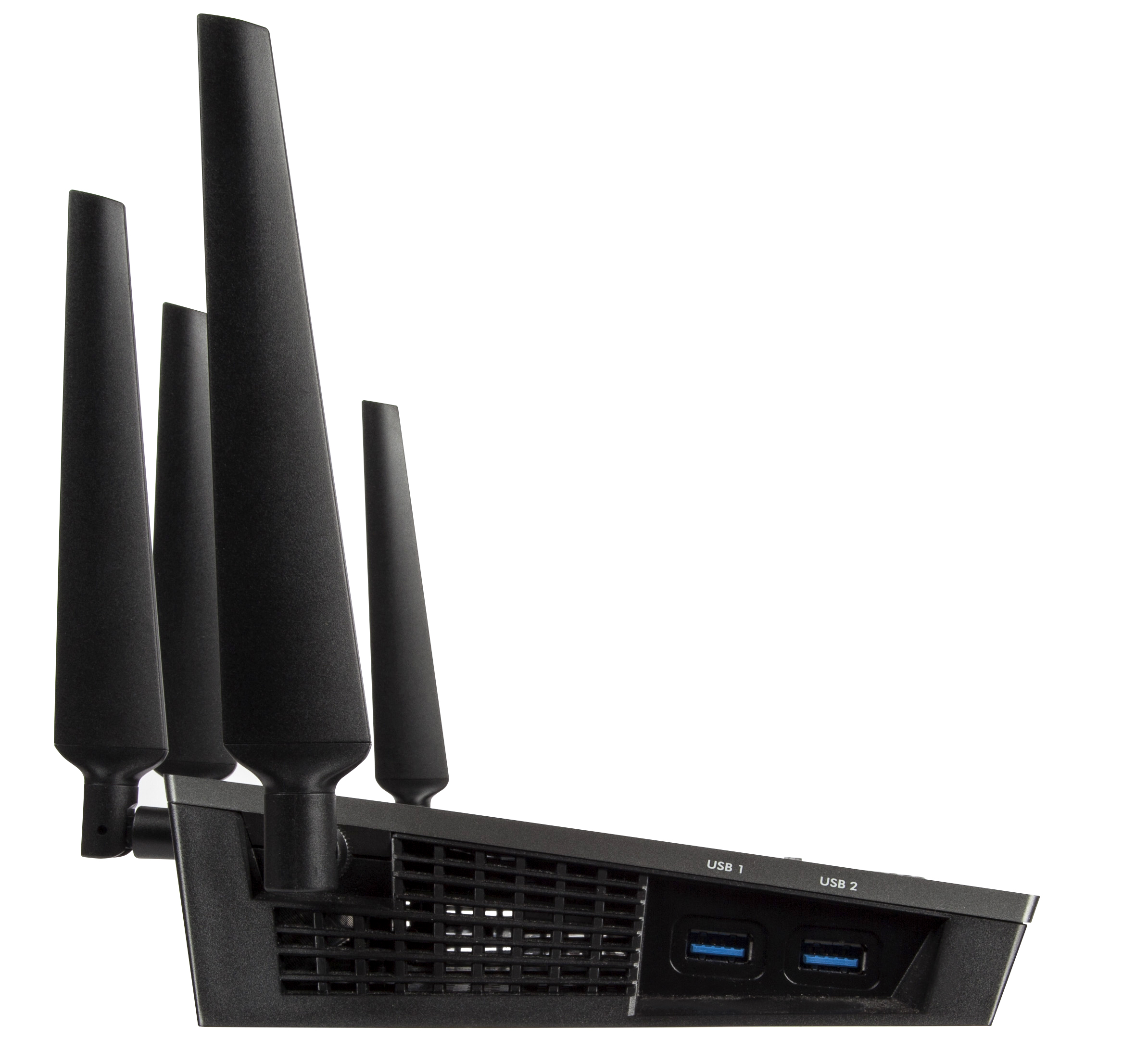Netgear NightHawk X45 Left Side