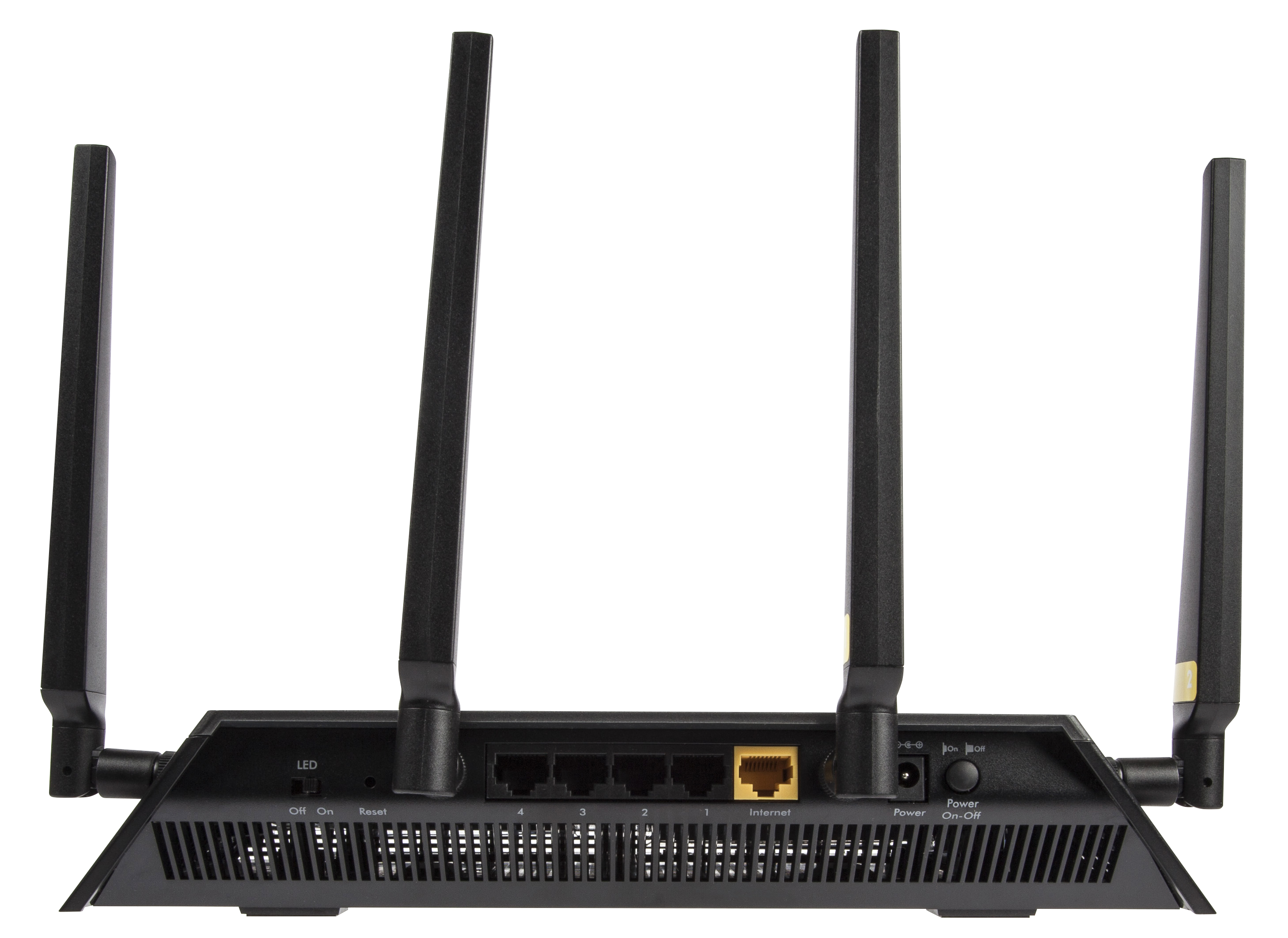 Netgear NightHawk X45 Rear