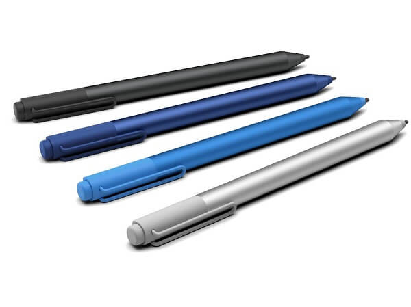 Microsoft Surface Pro 4 Stylus Models