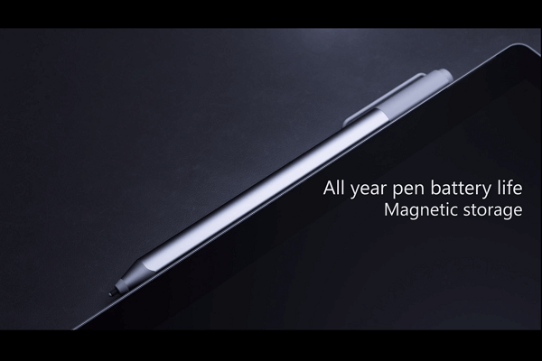 Microsoft Surface Pro 4 Stylus Attachment