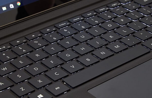 Microsoft Surface Pro 4 Detachable Keyboard