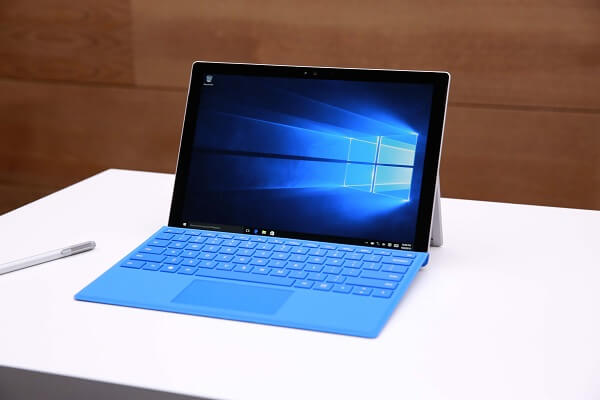 Microsoft Surface Pro 4 Operating System