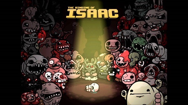 Game of the Year Binding of Isaac - Afterbirth