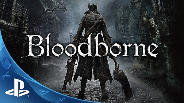 Game of the Year Bloodborne