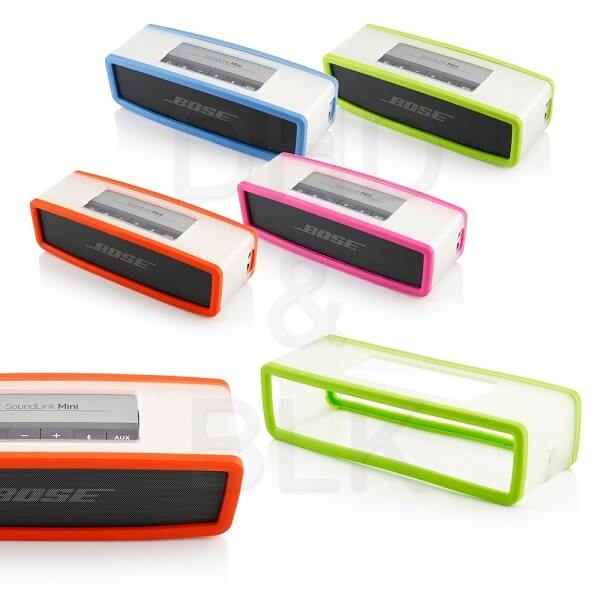 Bose SoundLink Mini Bluetooth Speaker Color Cases