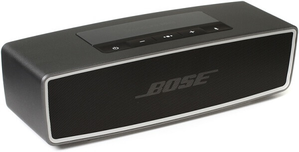 Bose SoundLink Mini Bluetooth Speaker Header