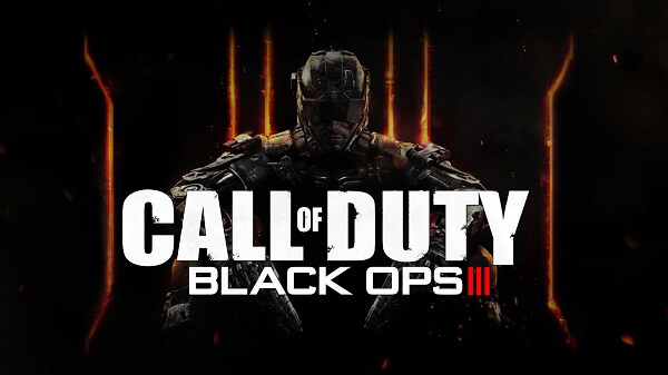 Game of the Year Call of Duty -  Black Ops 3