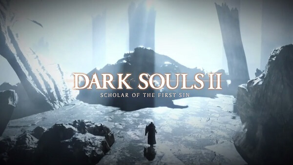Game of the Year Dark Souls 2 - Scholar of the First Sin