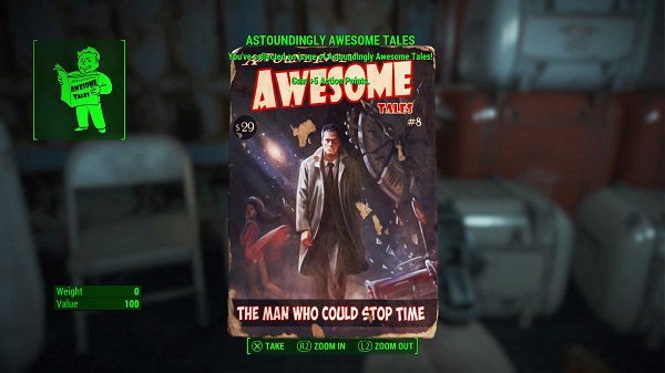 Fallout 4 Tips and Tricks Astoundingly Awesome Tales