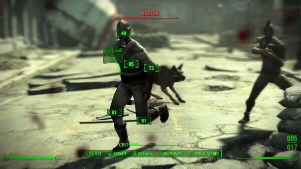 Fallout 4 Tips and Tricks New VATS