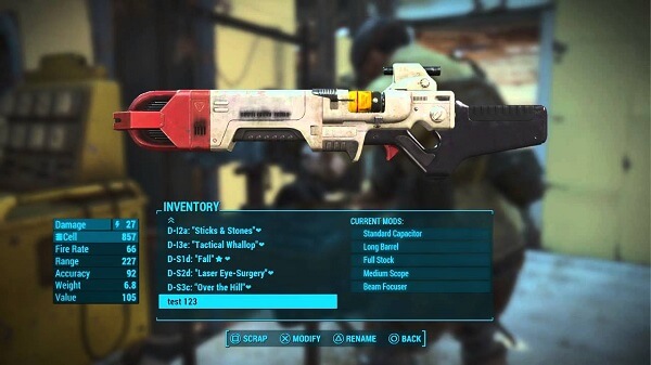 Fallout 4 Tips and Tricks Custom Names