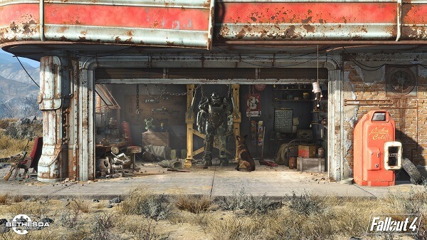 Fallout 4 Tips and Tricks Workshop