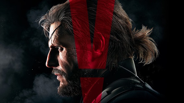 Game of the Year Metal Gear Solid V: The Phantom Pain