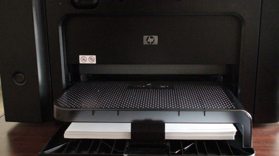 HP Laserjet 1536DNF MFP Secondary Paper Tray