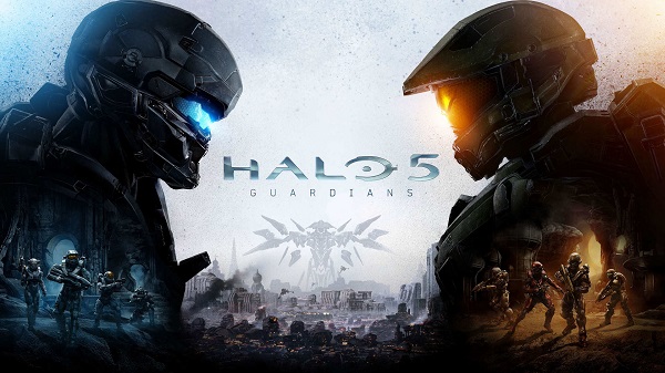 Game of the Year Halo 5 Guardians