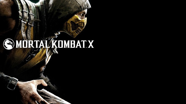 Game of the Year Mortal Kombat X