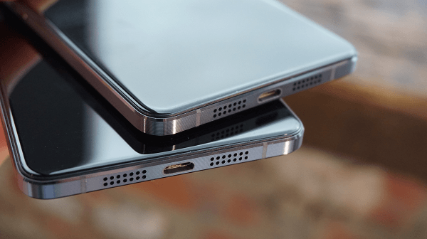 OnePlus X Bottom