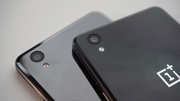 OnePlus X Rear Camera