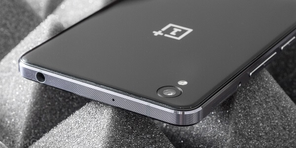 OnePlus X Edges