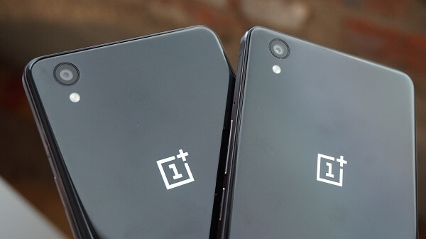 OnePlus X Back Logo