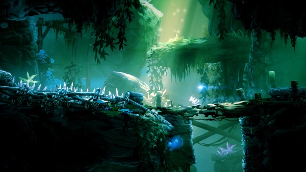 Game of the Year Ori and the Blind Forest