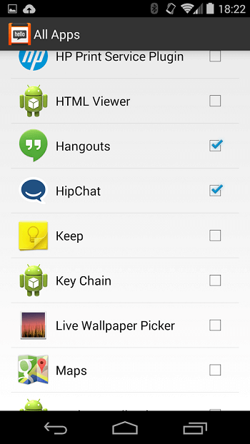 Pebble Steel Review Apps