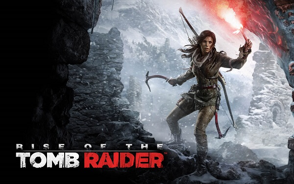 Game of the Year Rise of the Tomb Raider