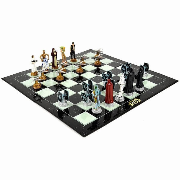 Star Wars Merchandise Chess