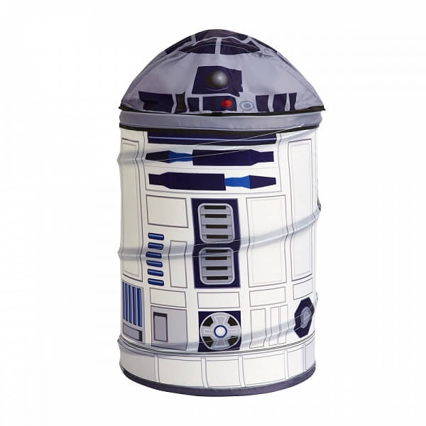 Star Wars Merchandise R2-D2 Pop-up Storage Bin