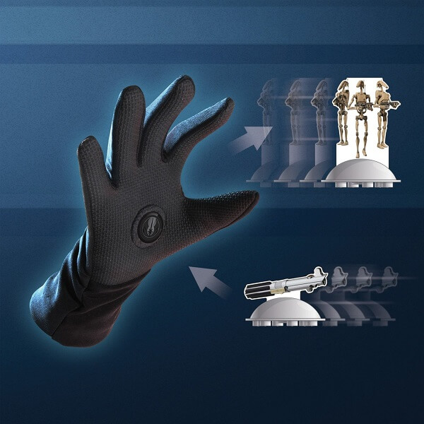 Star Wars Merchandise Darth Vader Force Glove