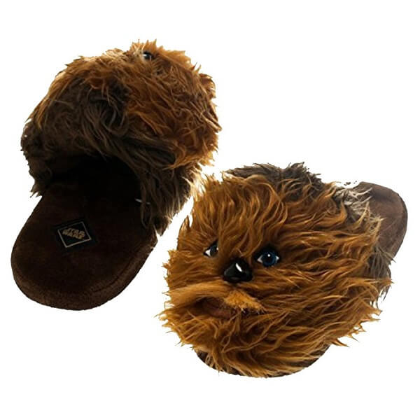 Star Wars Merchandise Chewbacca slippers