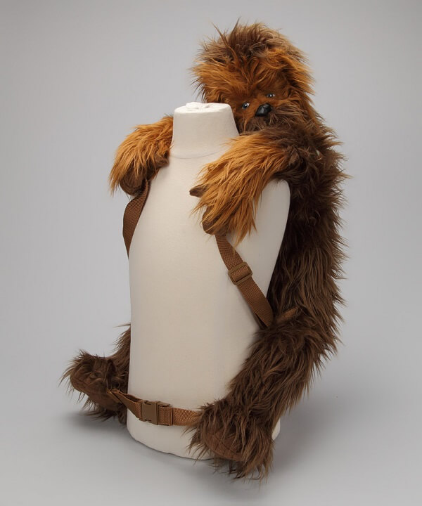 Star Wars Merchandise Chewbackpack