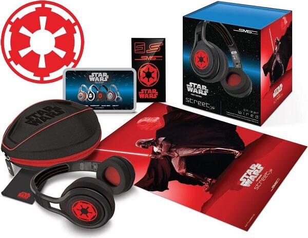 Star Wars Merchandise Headphones