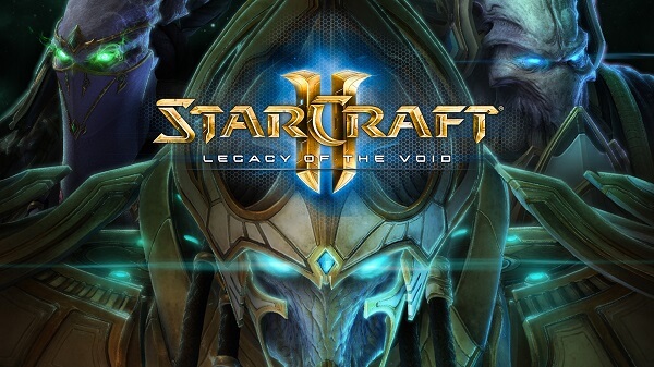 Game of the Year StarCraft 2 - Legacy of the Void