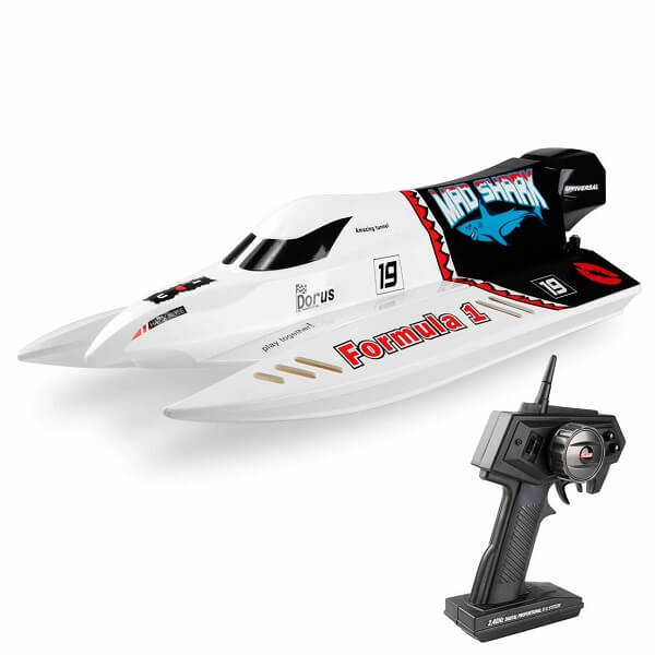 Christmas Tech Gift Ideas Joysway Mad Shark 17” F1