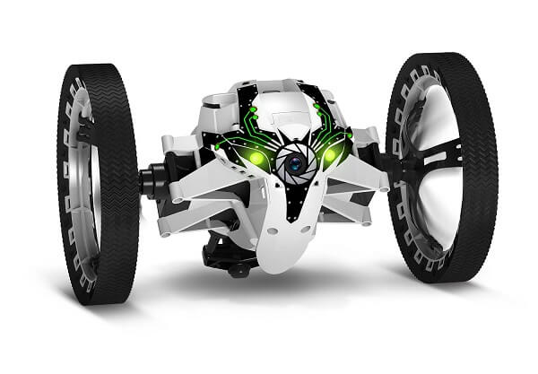 Christmas Tech Gift Ideas Parrot MiniDrone Jumping Sumo