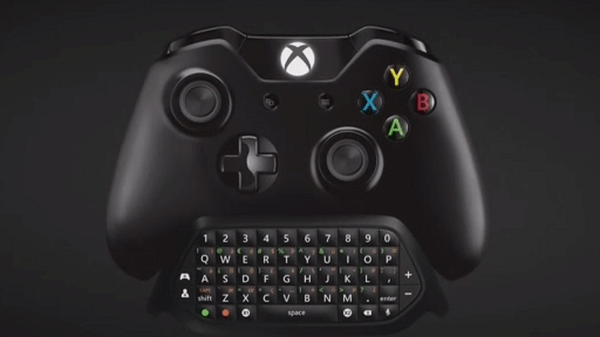 Christmas Tech Gift Ideas Xbox One Chatpad