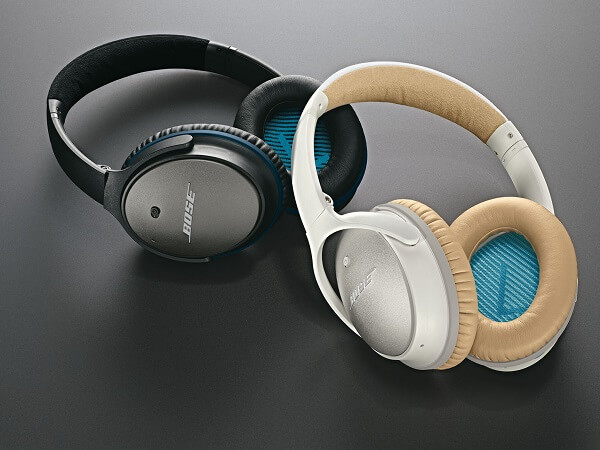 Christmas Tech Gift Ideas Bose QuietComfort 25 Headphones