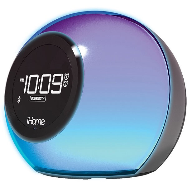 Christmas Tech Gift Ideas iHome iBT29BC Alarm Clock