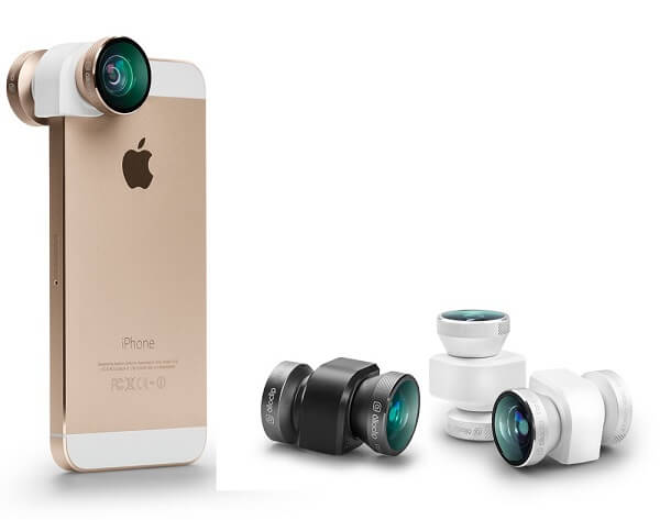 Christmas Tech Gift Ideas Olloclip 4 in 1