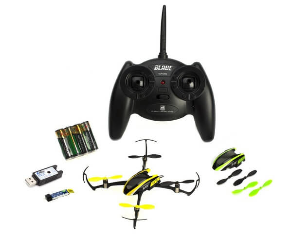 Christmas Tech Gift Ideas Blade BLH7600 Nano QX RTF