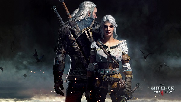 Game of the Year The Witcher 3 - Wild Hunt
