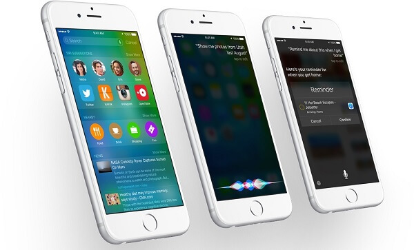 iOS 9 Tips and Tricks - Siri almost knows it all