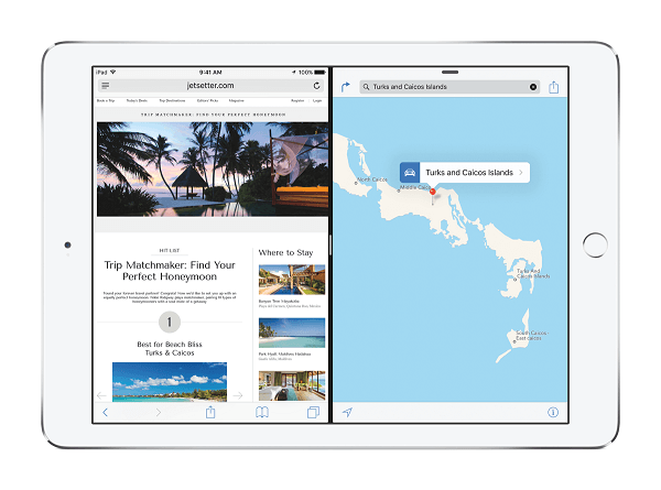 iPad iOS 9 Tips and Tricks Multitasking at its best