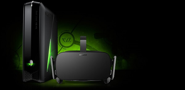 VR-Ready Alienware X51
