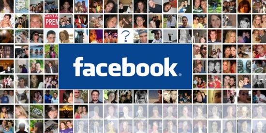 A new study shows that your friends on Facebook are almost entirely illusory.