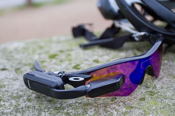 Garmin Varia Vision Is Like Google Glass, But For Cyclists