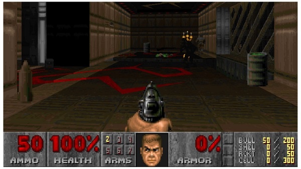 Here's How to Play the New Doom Level, Created by John Romero